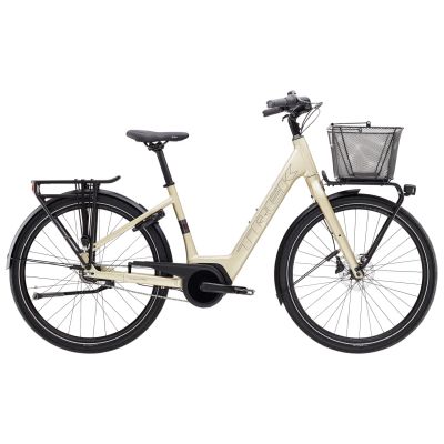 TREK DISTRICT+ 1 COASTER LOWSTEP (2026)