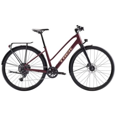 TREK FX SPORT AL EQUIPPED MIDSTEP (2026)