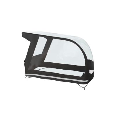 JUEGO COMPLETO FUNDA IMPERMEABLE TREK FLETCH+ 4