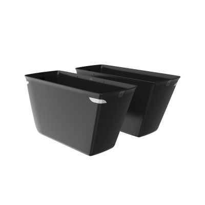 JUEGO ALFORJAS TRASERAS FETCH+ 2