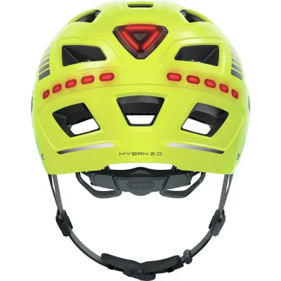 CASCO ABUS HYBAN 2.0 LED