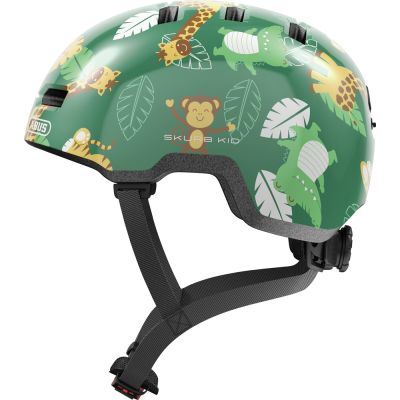 CASCO ABUS SKURB KID