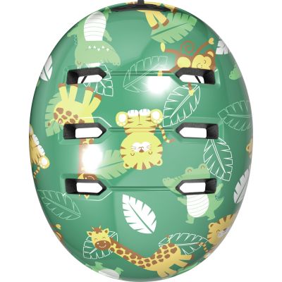 CASCO ABUS SKURB KID