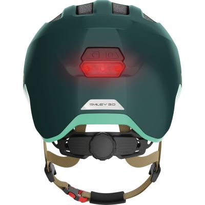 CASCO ABUS SMILEY 3.0 ACE LED (2024)