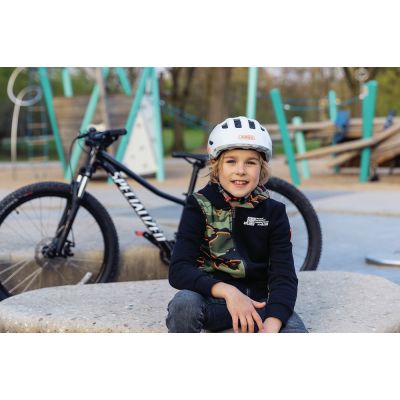 CASCO ABUS SMILEY 3.0 ACE LED (2024)