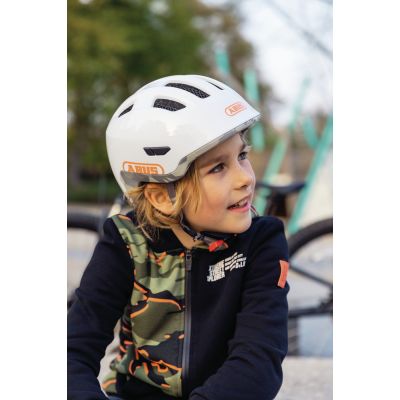 CASCO ABUS SMILEY 3.0 ACE LED (2024)