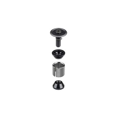 Expansor y tapa superior del juego de dirección Bontrager
