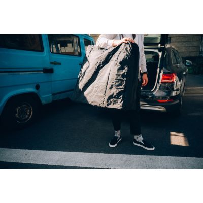 BOLSA DE TRANSPORTE BROMPTON TRANSIT TRANSPORT BAG PARA G LINE