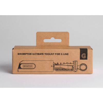 KIT DE HERRAMIENTAS PARA BROMPTON TOOLKIT PARA G LINE