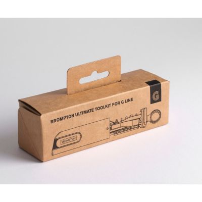 KIT DE HERRAMIENTAS PARA BROMPTON TOOLKIT PARA G LINE