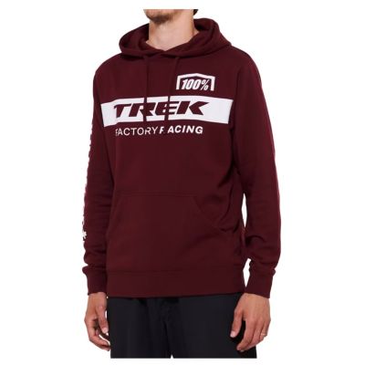 SUDADERA CON CAPUCHA TREK FACTORY RACING