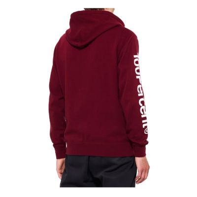 SUDADERA CON CAPUCHA TREK FACTORY RACING