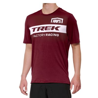 MAILLOT 100% TREK FACTORY RACING MONTAÑA