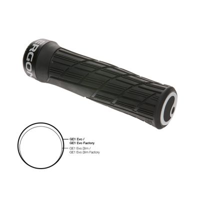 PUÑOS ERGON GE1 EVO FACTORY SLIM