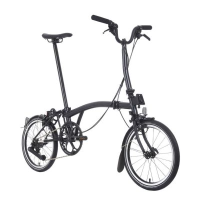 BROMPTON P LINE EXPLORER 12 VELOCIDADES (2025)