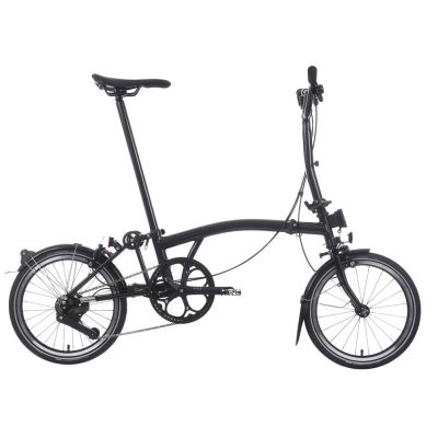 BROMPTON P LINE EXPLORER 12 VELOCIDADES (2025)