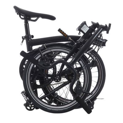 BROMPTON P LINE EXPLORER 12 VELOCIDADES (2025)
