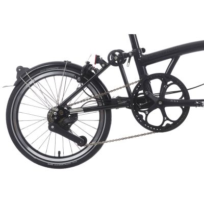 BROMPTON P LINE EXPLORER 12 VELOCIDADES (2025)
