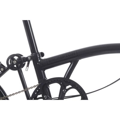 BROMPTON P LINE EXPLORER 12 VELOCIDADES (2025)