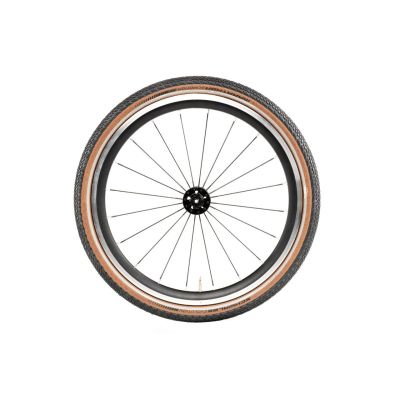 CUBIERTA SCHWALBE MARATHON ALMOTION 349x35 HS603 EVO V-GUARD E-25 ADDIX PLEGABLE TAN WALL