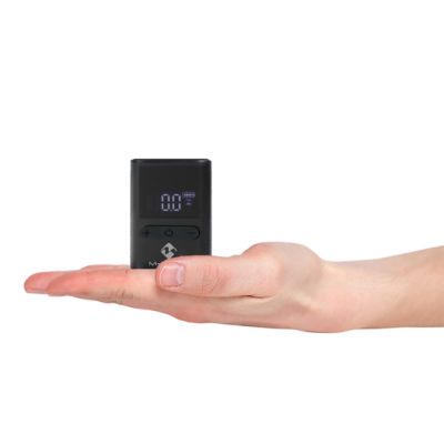 MINI COMPRESOR ELECTRICO M-WAVE