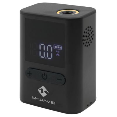 MINI COMPRESOR ELECTRICO M-WAVE