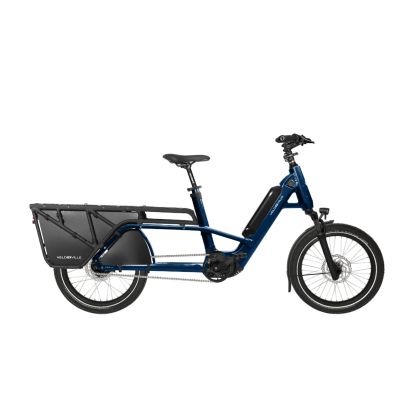 VELO DE VILLE LOADY 500 20" 5V SHIMANO NEXUS RL