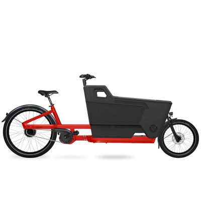 VELO DE VILLE FR8 27.5" ENVIOLO HEAVY DUTY