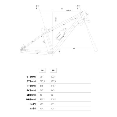 CONOR 6300 27.5 