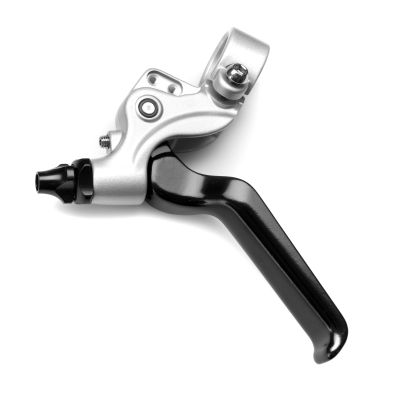 MANETA DE FRENO BROMPTON - LH (IZQUIERDA) PLATA