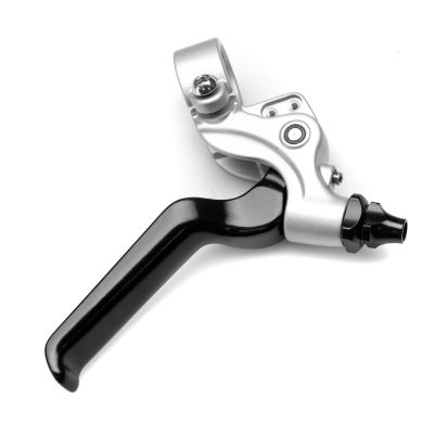 MANETA DE FRENO BROMPTON - RH (DERECHA) PLATA