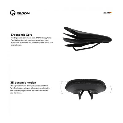 SILLÍN ERGON SMC CORE HOMBRE