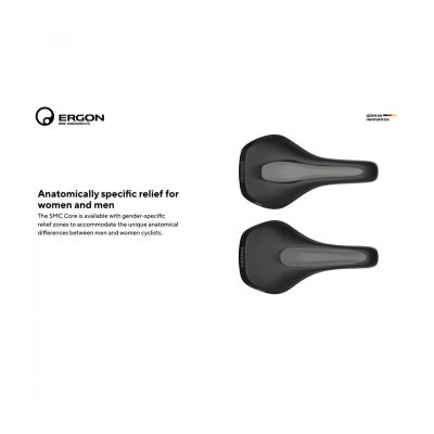 SILLÍN ERGON SMC CORE HOMBRE