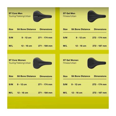 SILLÍN ERGON SMC CORE HOMBRE