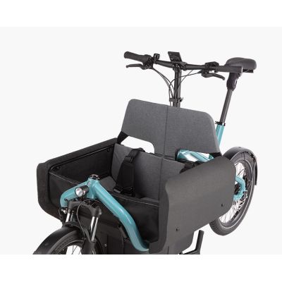 Opción silla infantil con reposacabezas