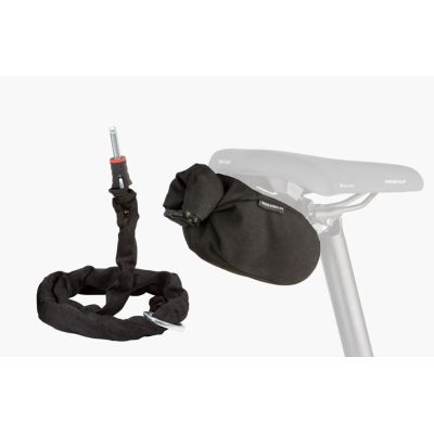 Candado de cadena adicional con bolsa Vaude