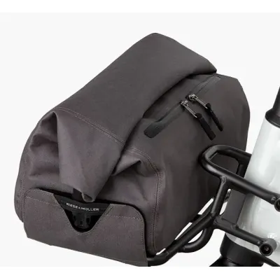Opción Portaequipajes delantero con bolsa