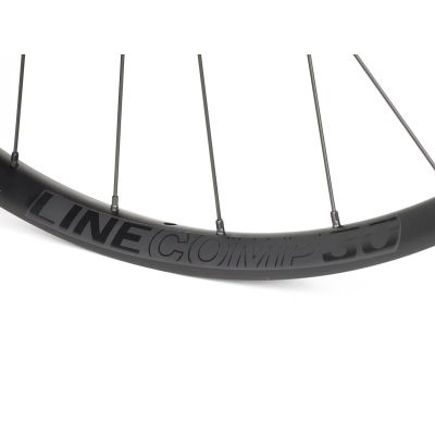 RUEDA TRASERA BONTRAGER LINE COMP 30 BOOST TLR27.5 MTB (2026)