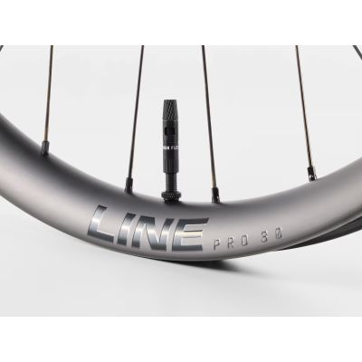 JUEGO ADAPTADOR VALVULA BONTRAGER HIGH FLOW