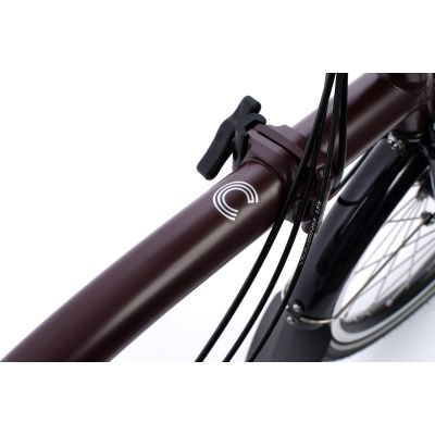 BROMPTON C LINE 4 VELOCIDADES (2026T) BROMPTON C LINE 4 VELOCIDADES (2026T)