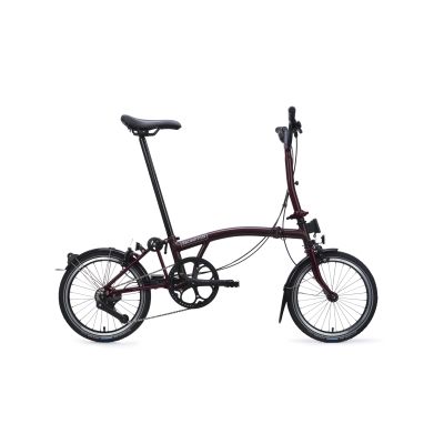 BROMPTON C LINE 4 VELOCIDADES (2026T) BROMPTON C LINE 4 VELOCIDADES (2026T)
