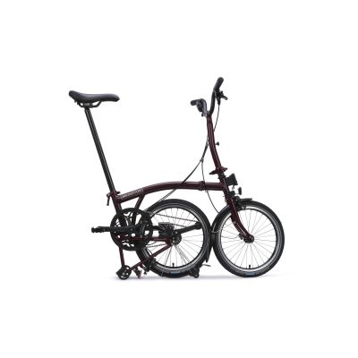 BROMPTON C LINE 4 VELOCIDADES (2026T) BROMPTON C LINE 4 VELOCIDADES (2026T)