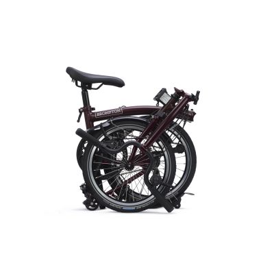 BROMPTON C LINE 4 VELOCIDADES (2026T) BROMPTON C LINE 4 VELOCIDADES (2026T)