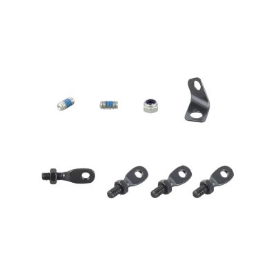 KIT TORNILLERIA TREK PARA HORQUILLA DE BICICLETAS TREK