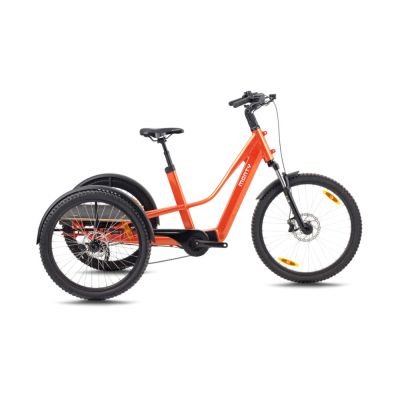 TRICICLO ELÉCTRICO MONTY ROCKET XC TRICICLO ELÉCTRICO MONTY ROCKET XC