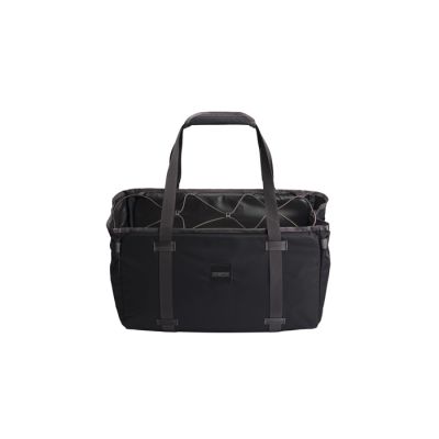 BROMPTON BASKET BAG BLACK L