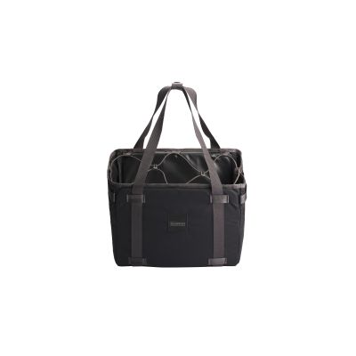BROMPTON BASKET BAG BLACK S