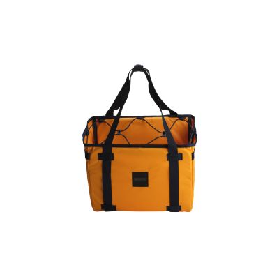 BROMPTON BASKET BAG SUNSET YELLOW S