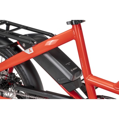 TERN QUICK HAUL D8 TERN QUICK HAUL D8