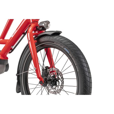 TERN QUICK HAUL D8 TERN QUICK HAUL D8